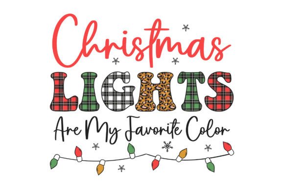 Christmas Lights SVG: A Designer's Review for Real Projects