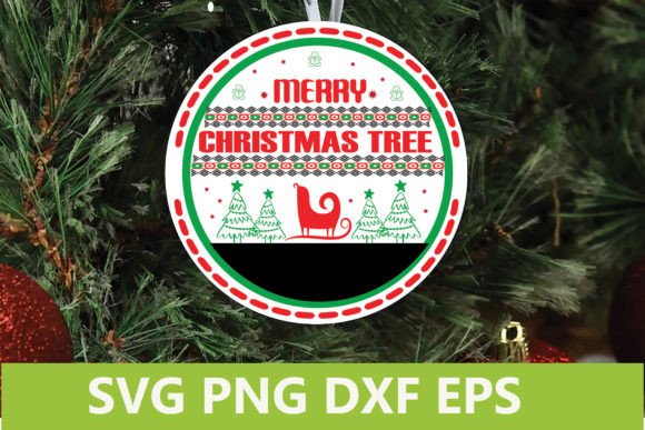 Christmas Sign SVG for Crafts and Graphics