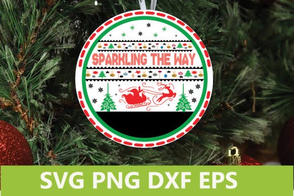 Christmas Sign SVG: Sparkling the Way for Graphics & Crafts