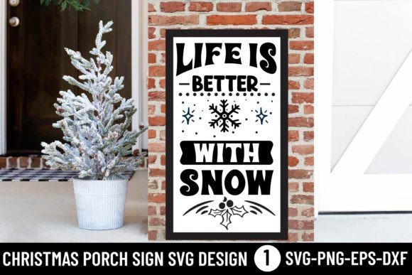 Life is Better with Snow