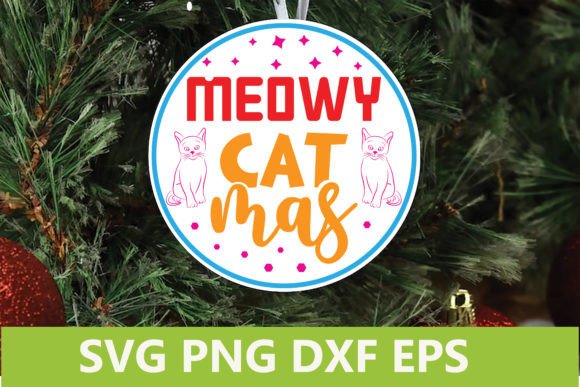 Meowy Cat-mas SVG: Graphics & Crafts Seller Review
