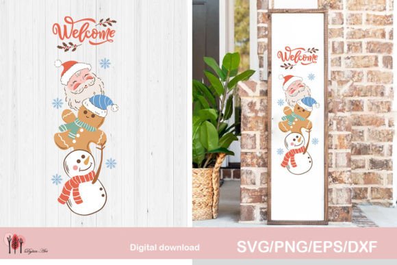 Welcome Porch Sign: A Crafts and Graphics Seller Review