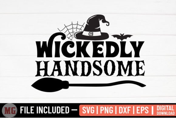 Wickedly Handsome Halloween SVG: Graphics & Crafts Review